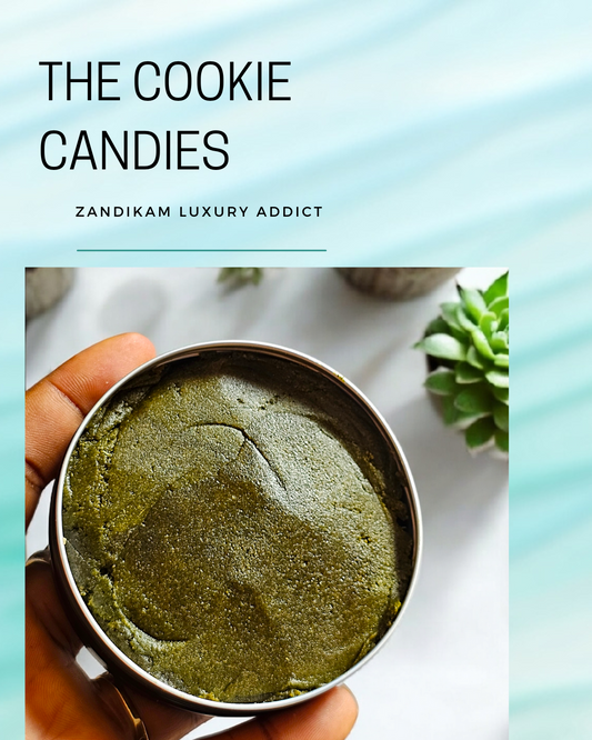 Cookie Candies