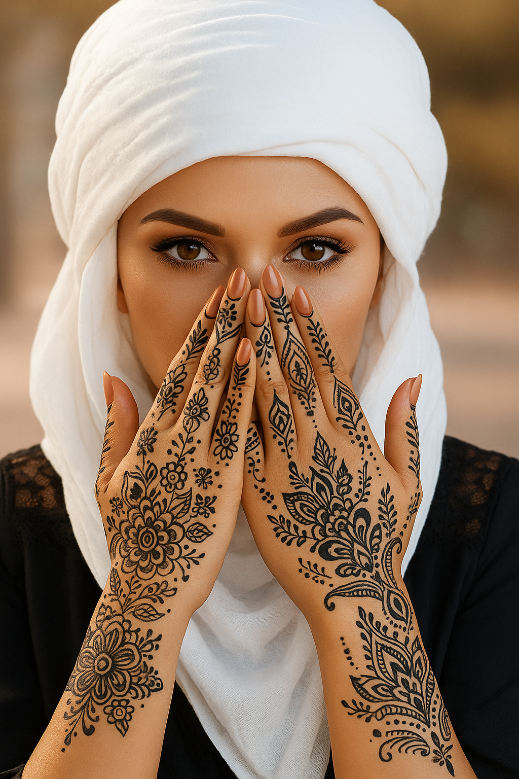 Henna Adornment
