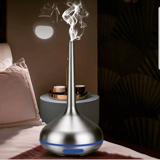 Silver Humidifier