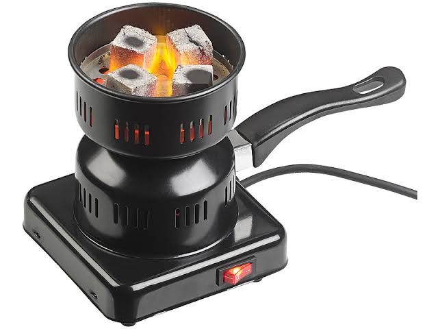 Ceramic Arabian Electric Burner